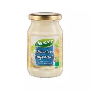dennree Maioneza cu Ou Bio 250ml