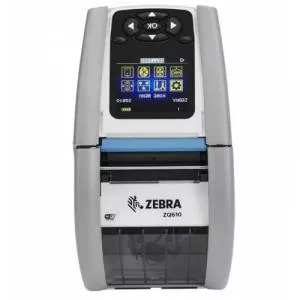 Zebra ZQ610 Plus Healthcare ZQ61-HUWAE04-00