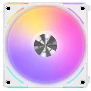 Lian Li UNI Fan AL120 V2 ARGB PWM White (UF-AL120V2-1W)