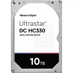 Western Digital Ultrastar DC HC330 10TB, SATA3, 3.5inch