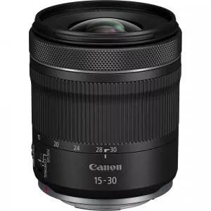 Canon RF 15-30mm  F4.5-6.3 IS STM Obiectiv Foto Mirrorless 5775C005
