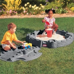 Little Tikes Cutie nisip "Castel"