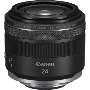 Canon RF 24mm  F1.8 IS STM Macro Obiectiv Foto Mirrorless 5668C005