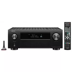 Denon AVC-X4700H black