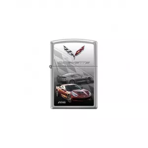 Zippo Bricheta 4333 Chevy Corvette 2006