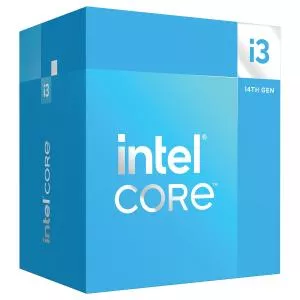 Intel Procesor Core i3 14100F 3.5GHz Box Socket 1700 BX8071514100F