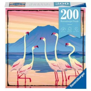 Ravensburger TANZANIA, 200 PIESE