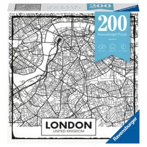 Ravensburger MARELE ORAS, 200 PIESE