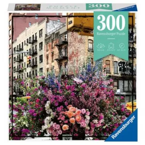 Ravensburger FLORI IN NEW YORK, 300 PIESE