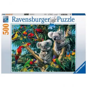 Ravensburger KOALA IN COPAC, 500 PIESE
