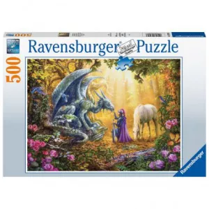 Ravensburger DRAGON, 500 PIESE