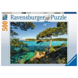 Ravensburger PRIVELISTE SUPERBA, 500 PIESE