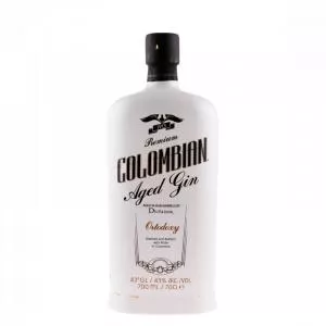 Dictador Rom Ortodoxy Colombian Aged Gin, 43%, 0.7 l