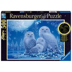 Ravensburger BUFNITE, 500 PIESE STARLINE