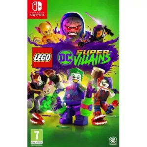 Warner Bros. Lego DC Supervillains (SW)