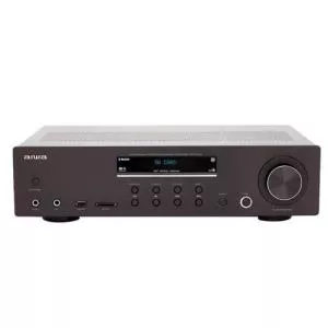 AIWA AMU-120BTBK Black