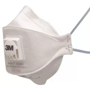 3M Semimasca FFP2 9322 AURA