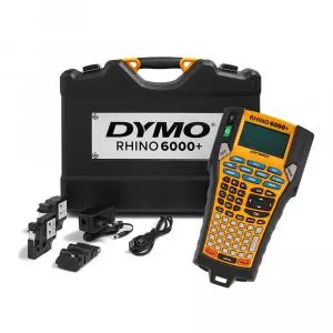 DYMO Aparat etichetat industrial Rhino 6000+ Kit