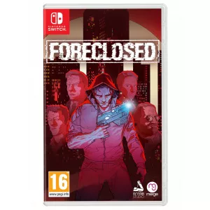 Merge Games Foreclosed NSW