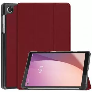 Techsuit Lenovo Tab M8 Gen 4 8.0 - FoldPro - Red