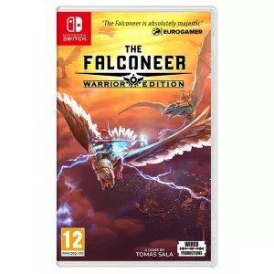 Wired Productions The Falconeer Warrior Edition NSW