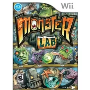 Eidos Monster Lab (Wii)