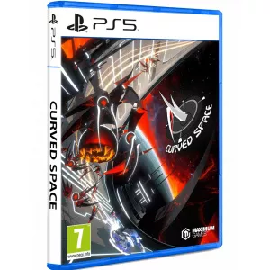 Maximum Games Curved Space PS5