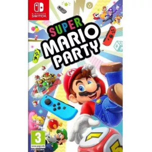 Nintendo Super Mario Party (SW)
