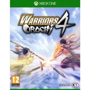 Tecmo Koei Warriors Orochi 4 (Xbox One)