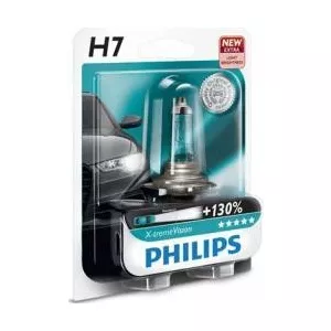 Philips H7 12V 55W PX26d X-treme Vision Plus Blister (a-12972 xvpb1)