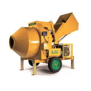 Lino Sella Betoniera LS-Hopper-S750
