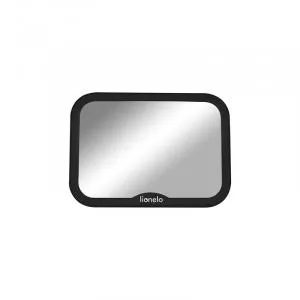 Lionelo Oglinda retrovizoare, sett, 25x18 cm, black carbon