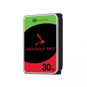 Seagate IronWolf Pro 30TB SATA-III