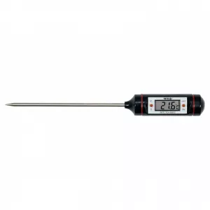 YATO Termometru electronic cu sonda, ecran LCD YT-72971