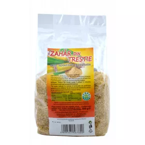 Herbavit Zahar Brut Nerafinat din Trestie Demerara 500g
