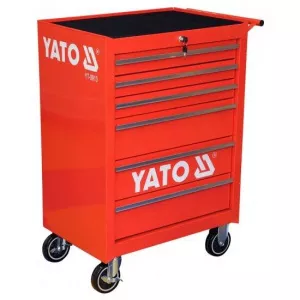 YATO Dulap pentru scule cu 6 sertare YT-0913
