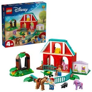 LEGO Ferma de cai a lui Blaze 43304