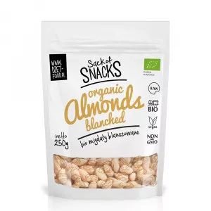 Diet-Food Migdale blansate bio 250g