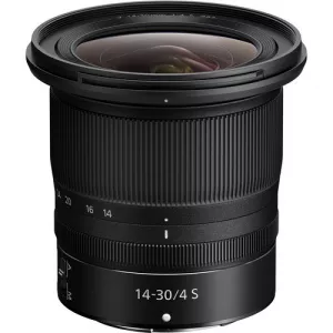 Nikon Z 14-30mm f/4 S