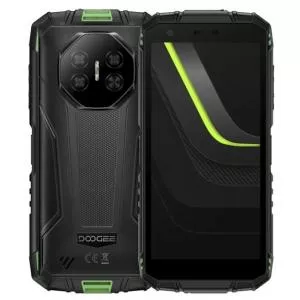 Doogee Fire 3 Green