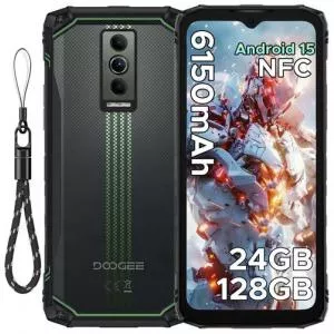 Doogee Blade 10 Energy Green
