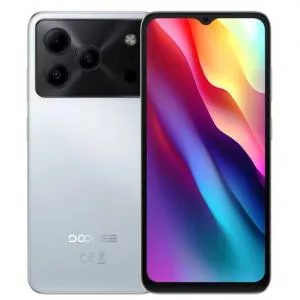 Doogee Note 56 Pro Silver