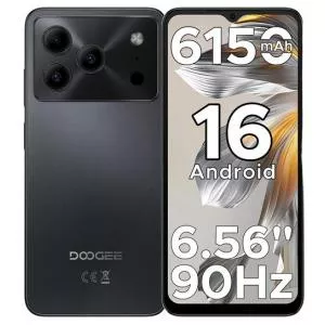 Doogee Note 56 Black