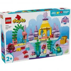 LEGO DUPLO Palatul magic subacvatic al lui Ariel 10435