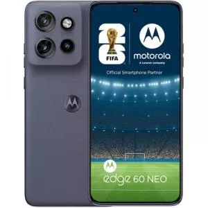 Motorola Edge 60 Neo 8GB+256GB Grisaille