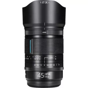 irix 45mm F1.4 Dragonfly GF Fujifilm