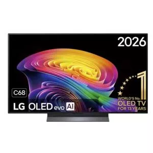 LG OLED48C68LA