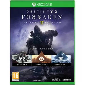 Activision Destiny 2: Forsaken Legendary Collection Xbox One
