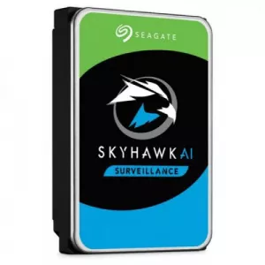 Seagate  SkyHawk AI Surveillance, 8TB, SATA III, 3.5inch ST8000VE001
