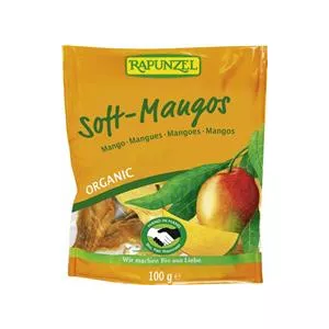 Rapunzel Mango Bio Soft 100gr